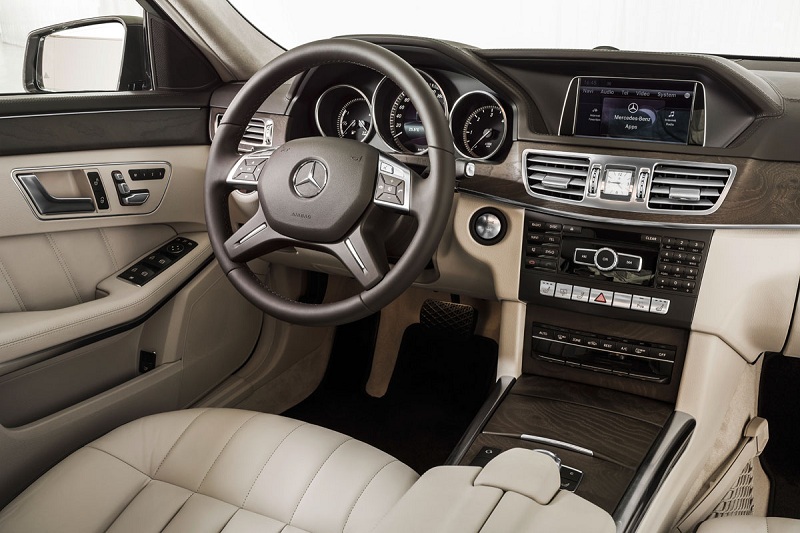 Foto van Mercedes-Benz E-klasse Estate