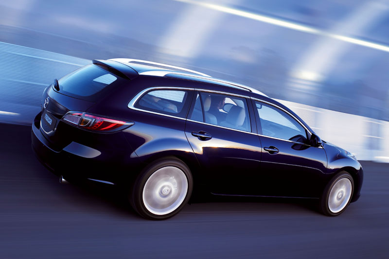 Foto van Mazda 6 Sportbreak