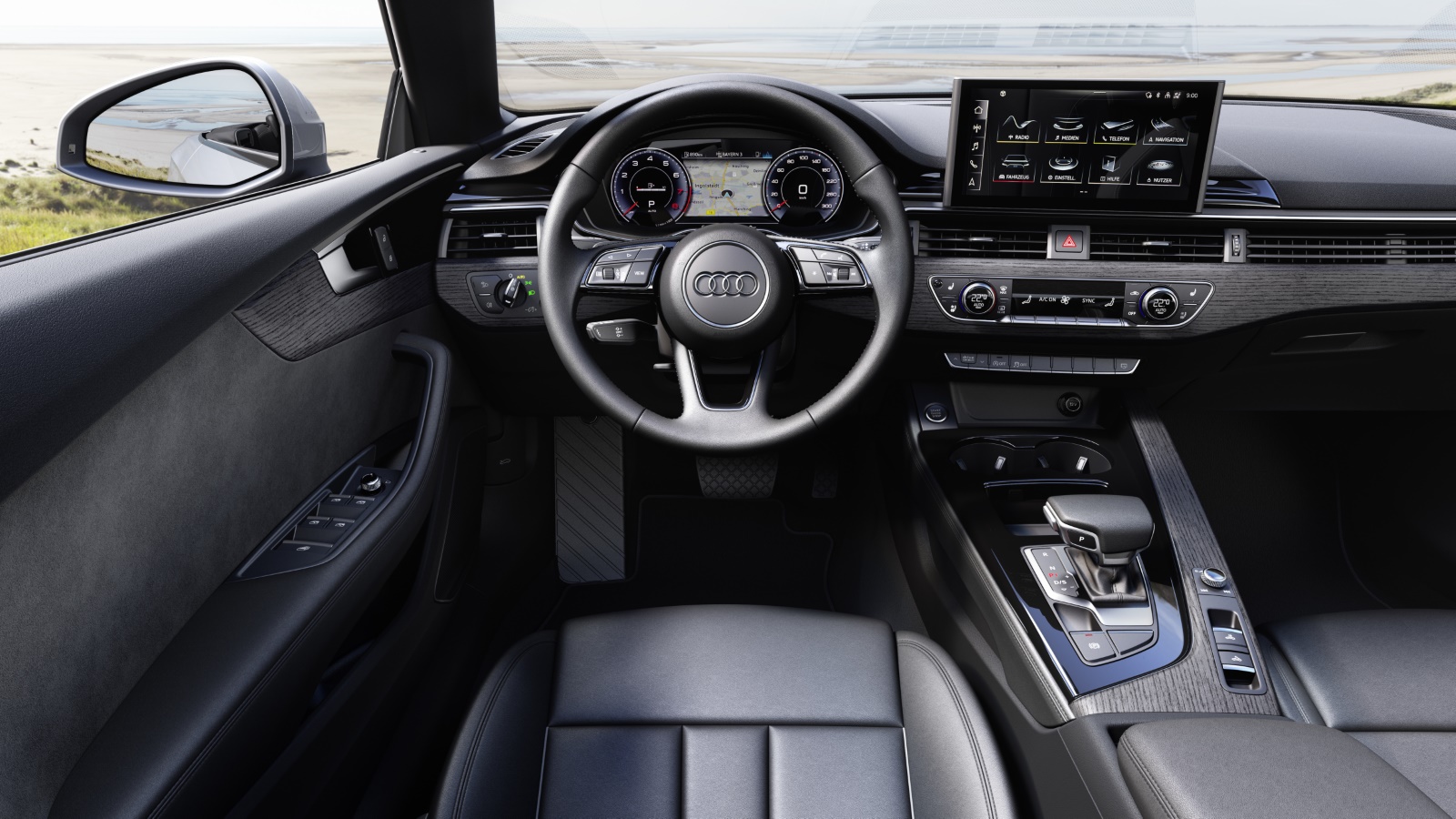 Foto van Audi A5 Cabriolet