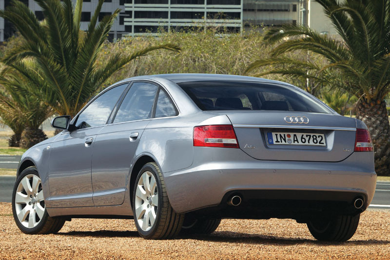 Foto van Audi A6
