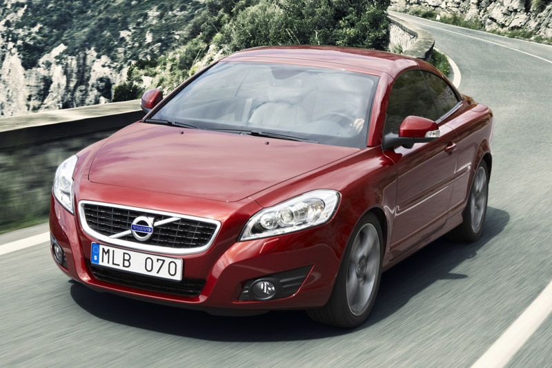 Foto van Volvo C70 Convertible