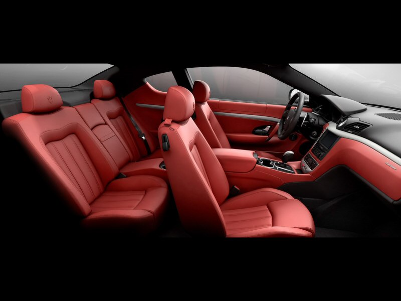 Foto van Maserati Granturismo