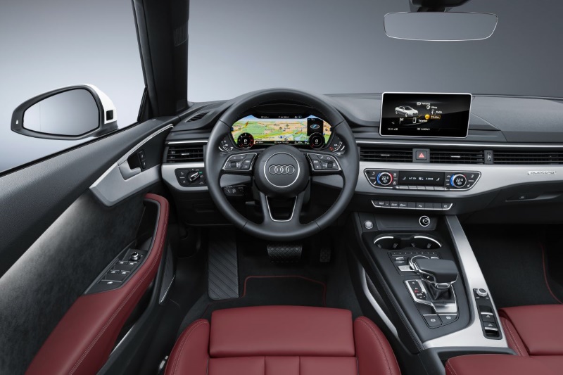 Foto van Audi A5 Cabriolet