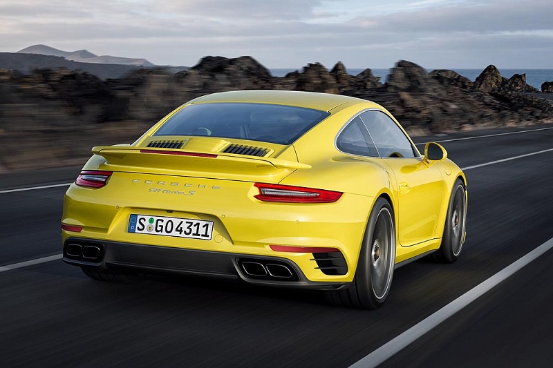 Foto van Porsche 911