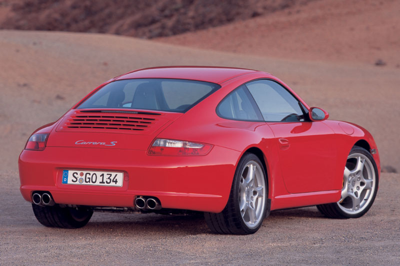 Foto van Porsche 911