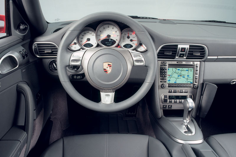 Foto van Porsche 911
