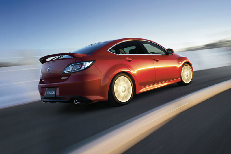 Foto van Mazda 6