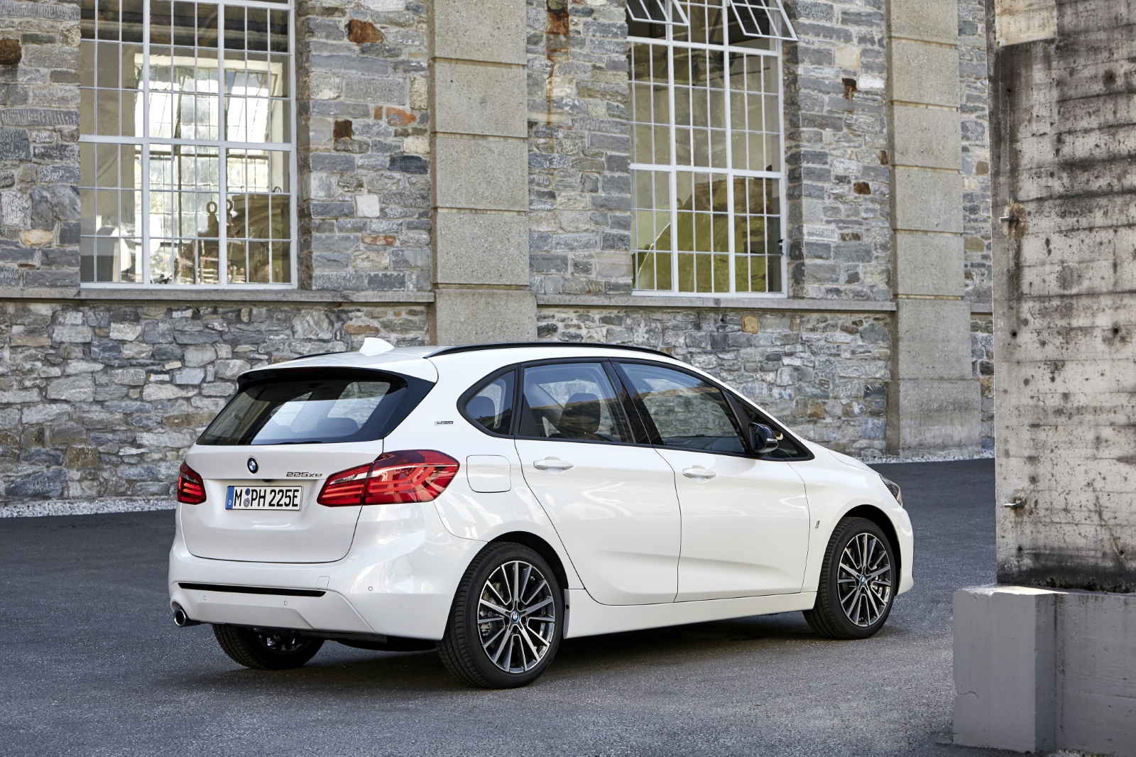 Foto van BMW 2-serie Active Tourer