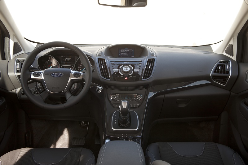 Foto van Ford Kuga