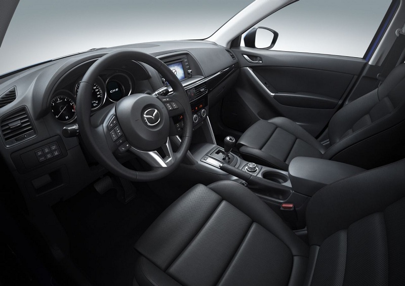 Foto van Mazda Cx-5