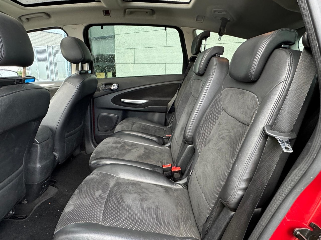 Foto van Ford S-max