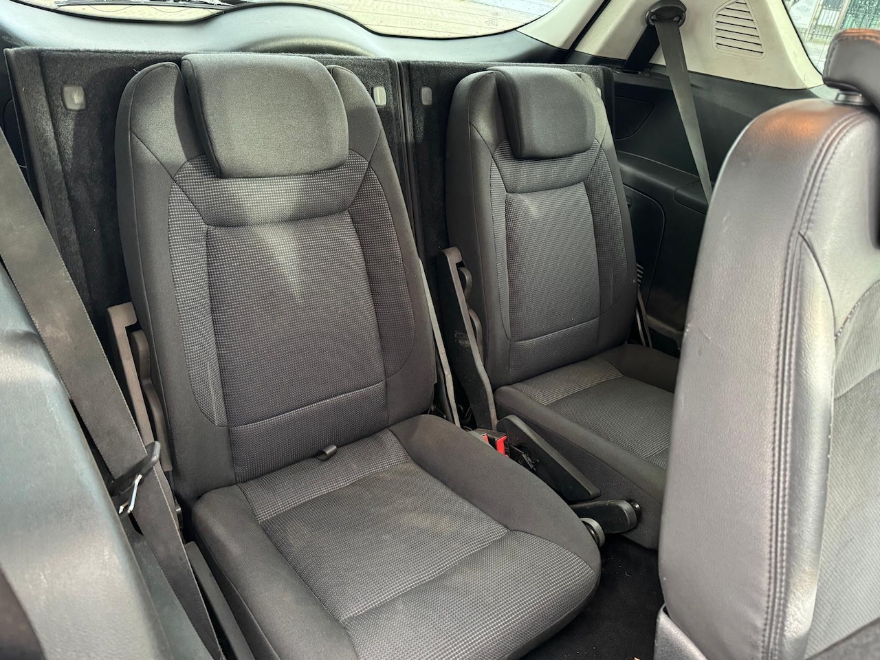 Foto van Ford S-max