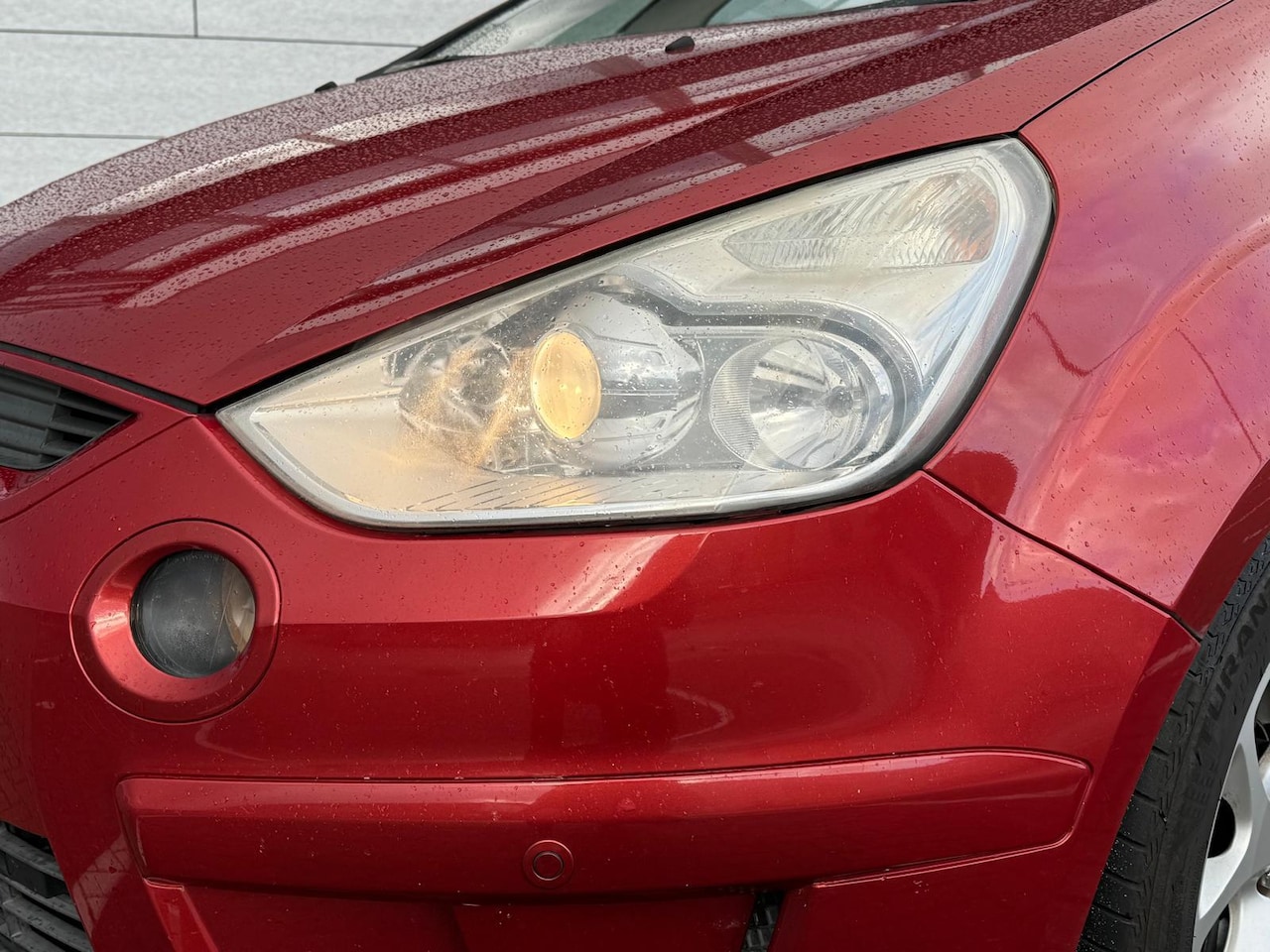 Foto van Ford S-max