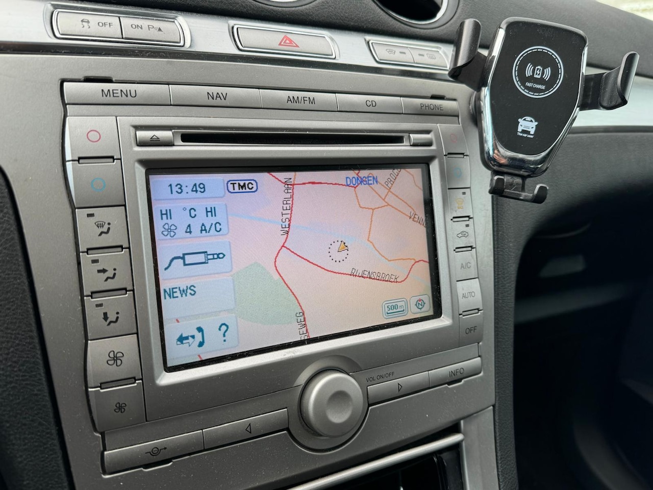 Foto van Ford S-max