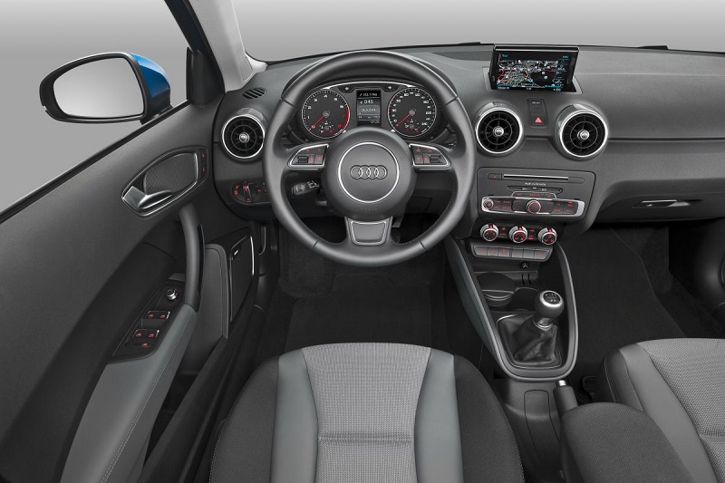 Foto van Audi A1 Sportback