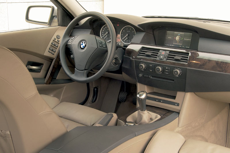 Foto van BMW 5-serie Touring