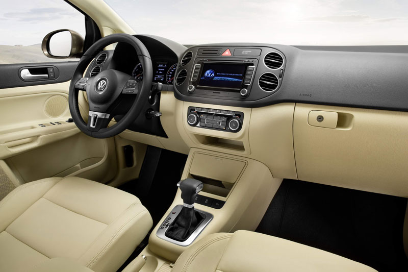 Foto van Volkswagen Golf Plus