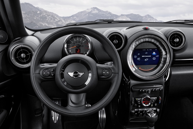 Foto van Mini Mini Countryman