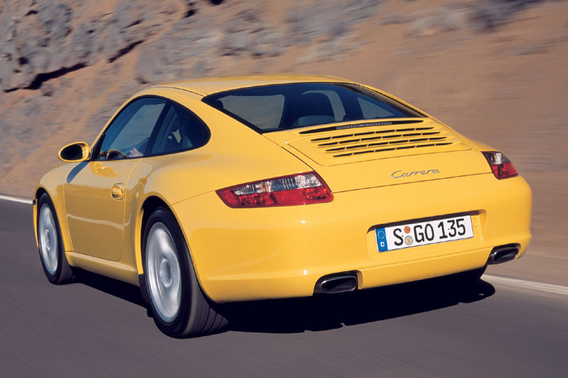 Foto van Porsche 911