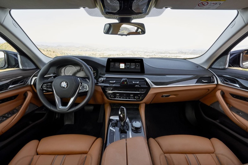 Foto van BMW 5-serie