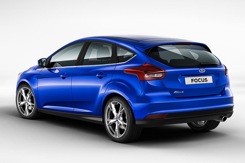 Foto van Ford Focus