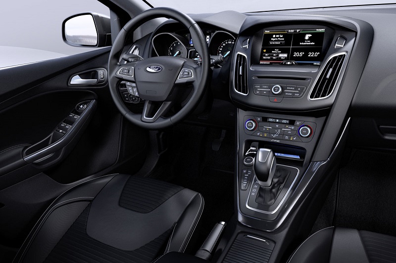 Foto van Ford Focus