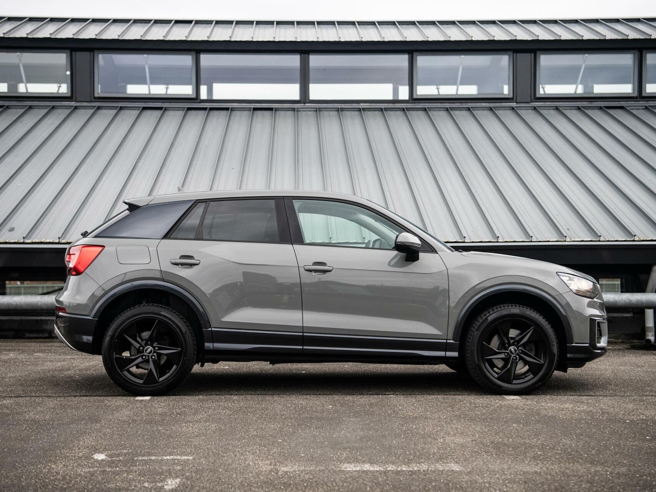 Foto van Audi Q2
