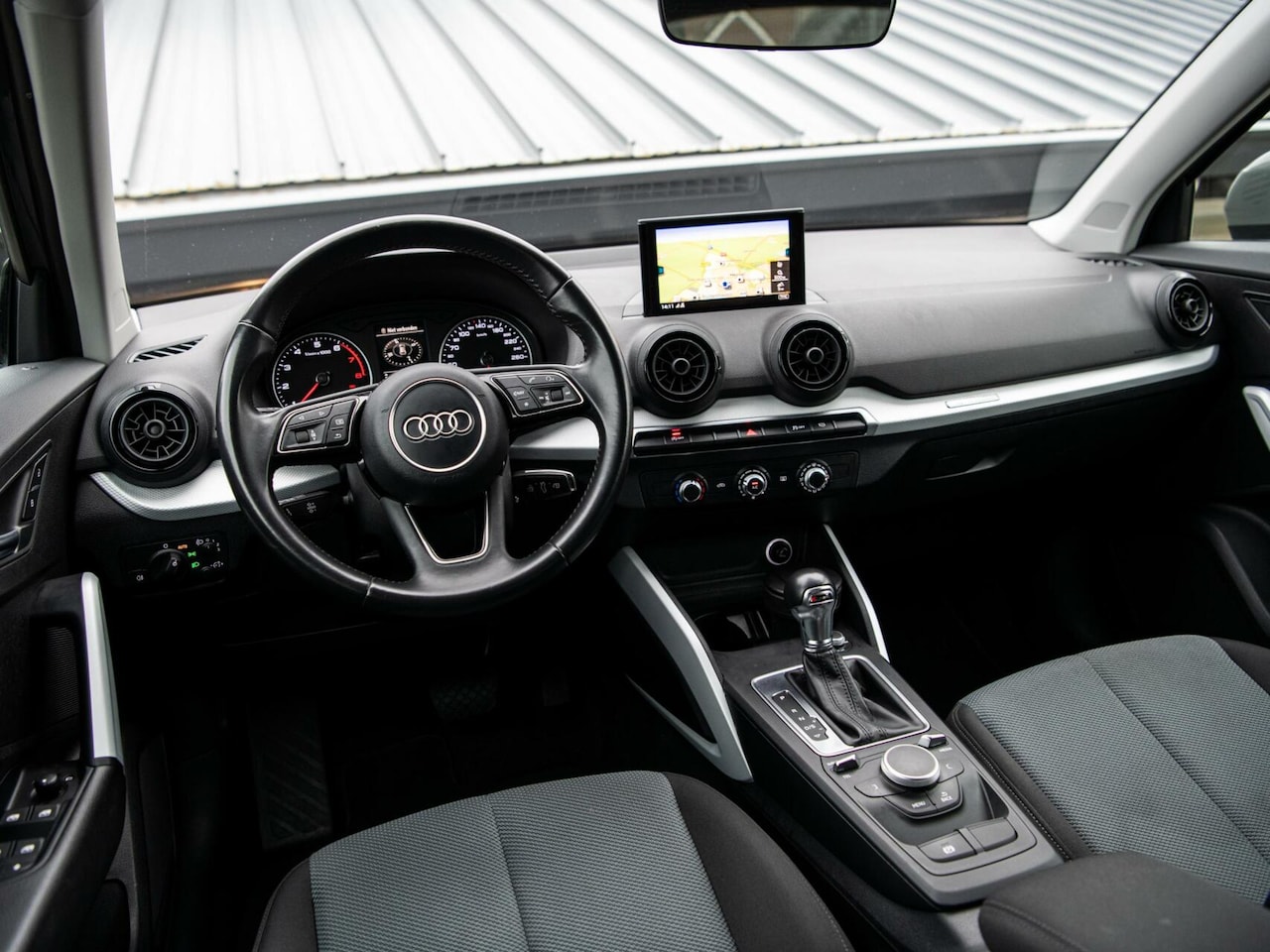 Foto van Audi Q2
