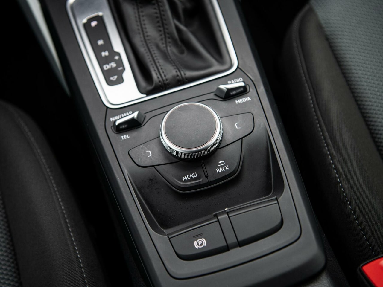 Foto van Audi Q2