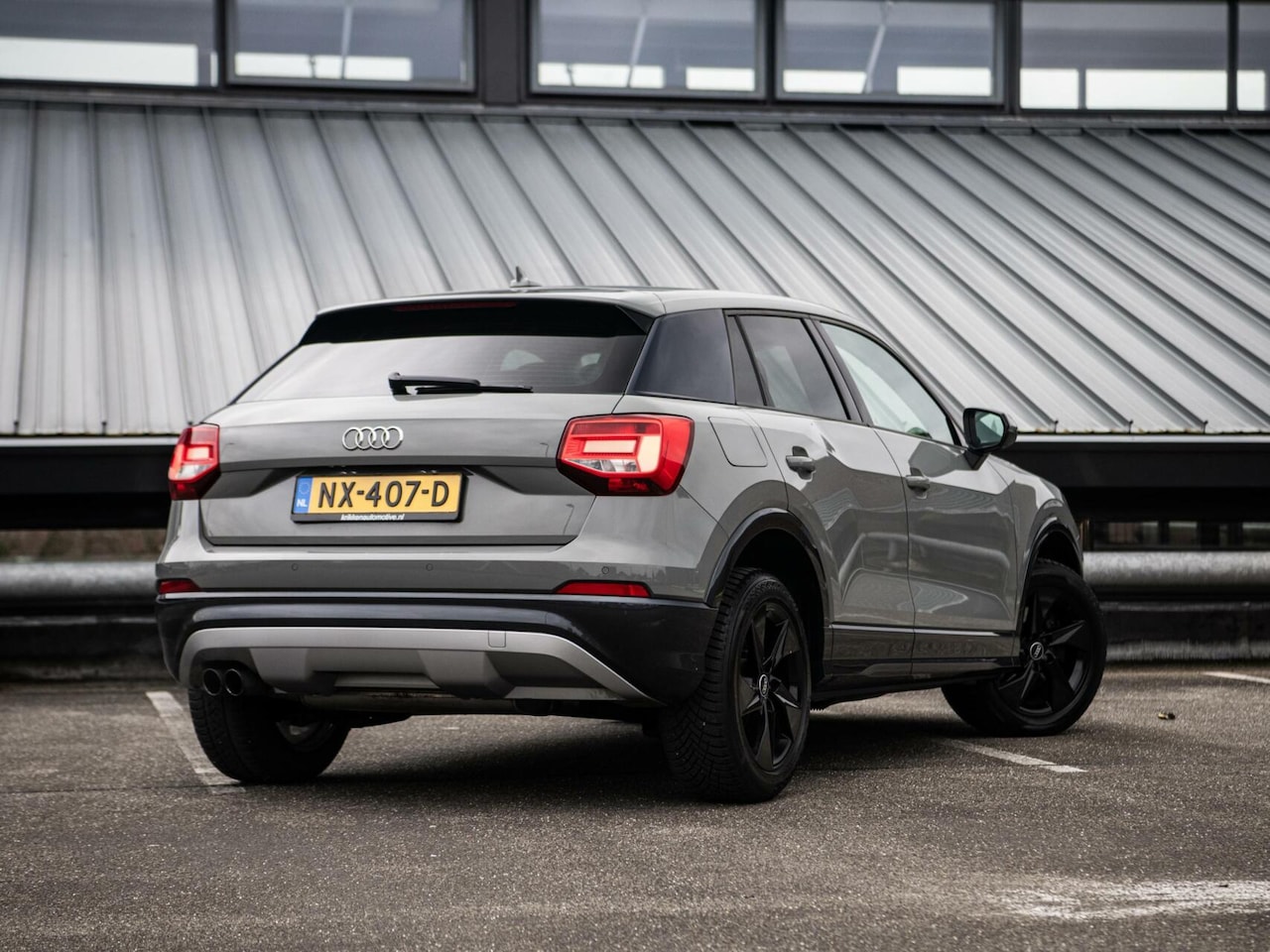 Foto van Audi Q2