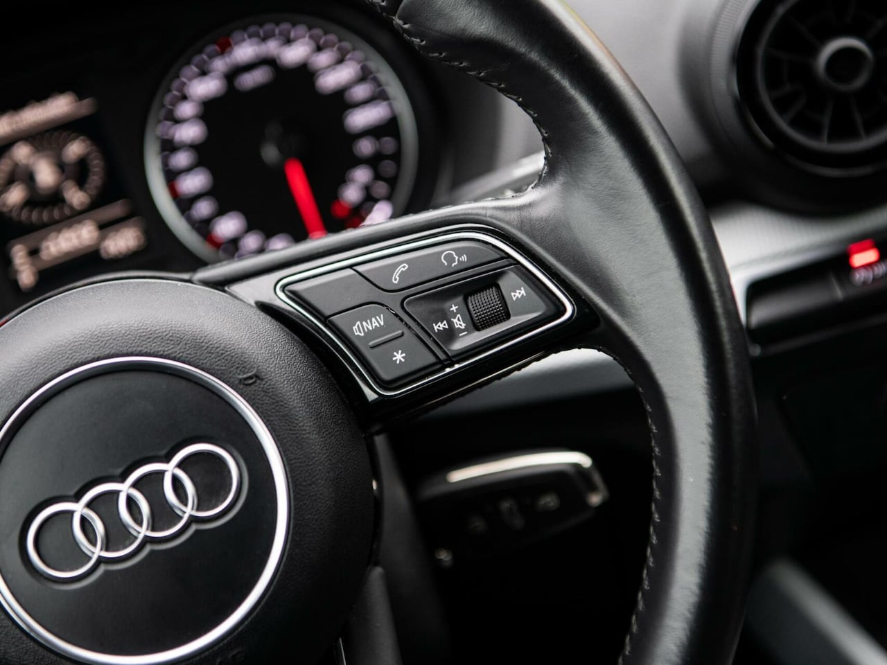 Foto van Audi Q2