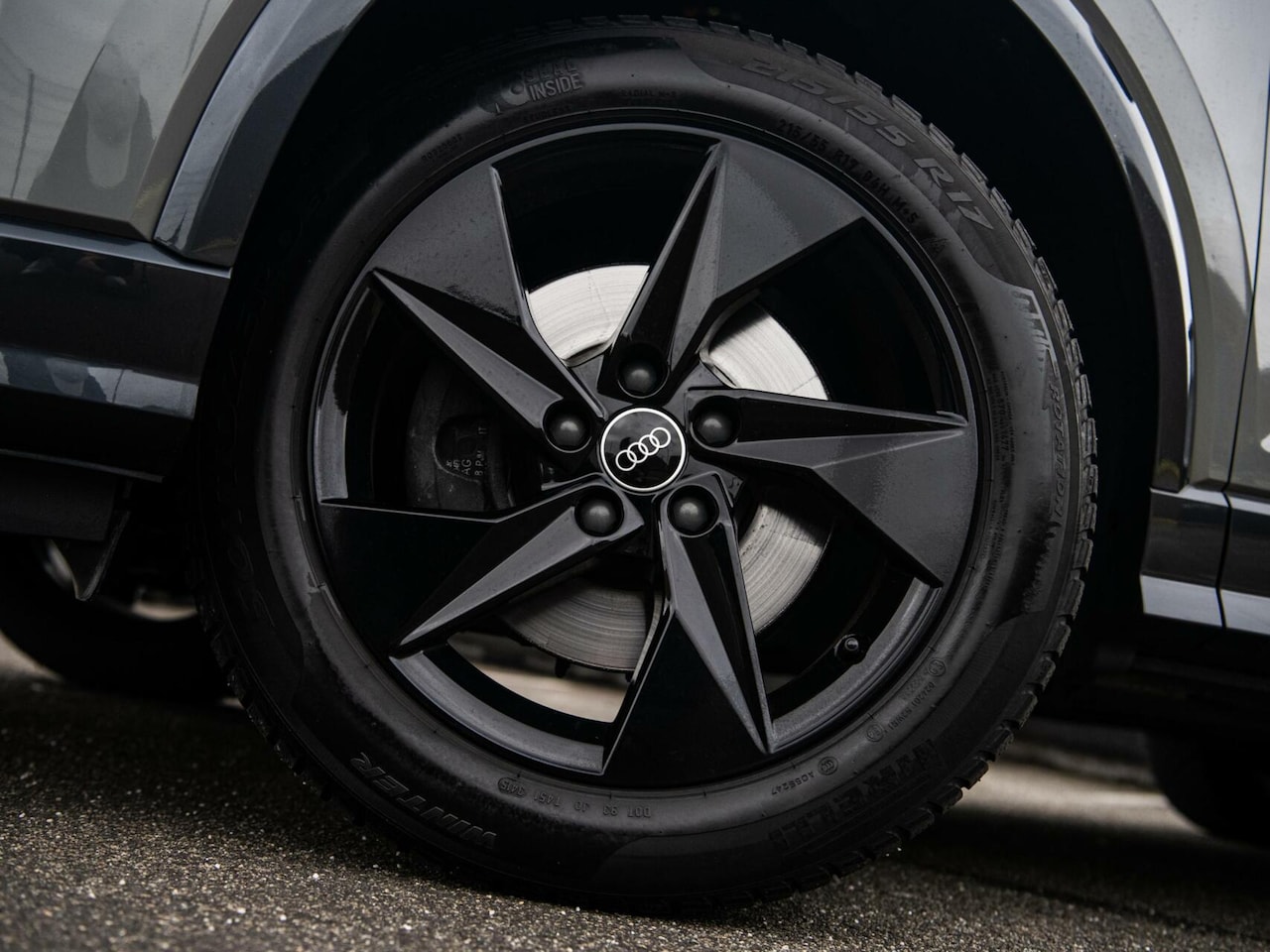 Foto van Audi Q2