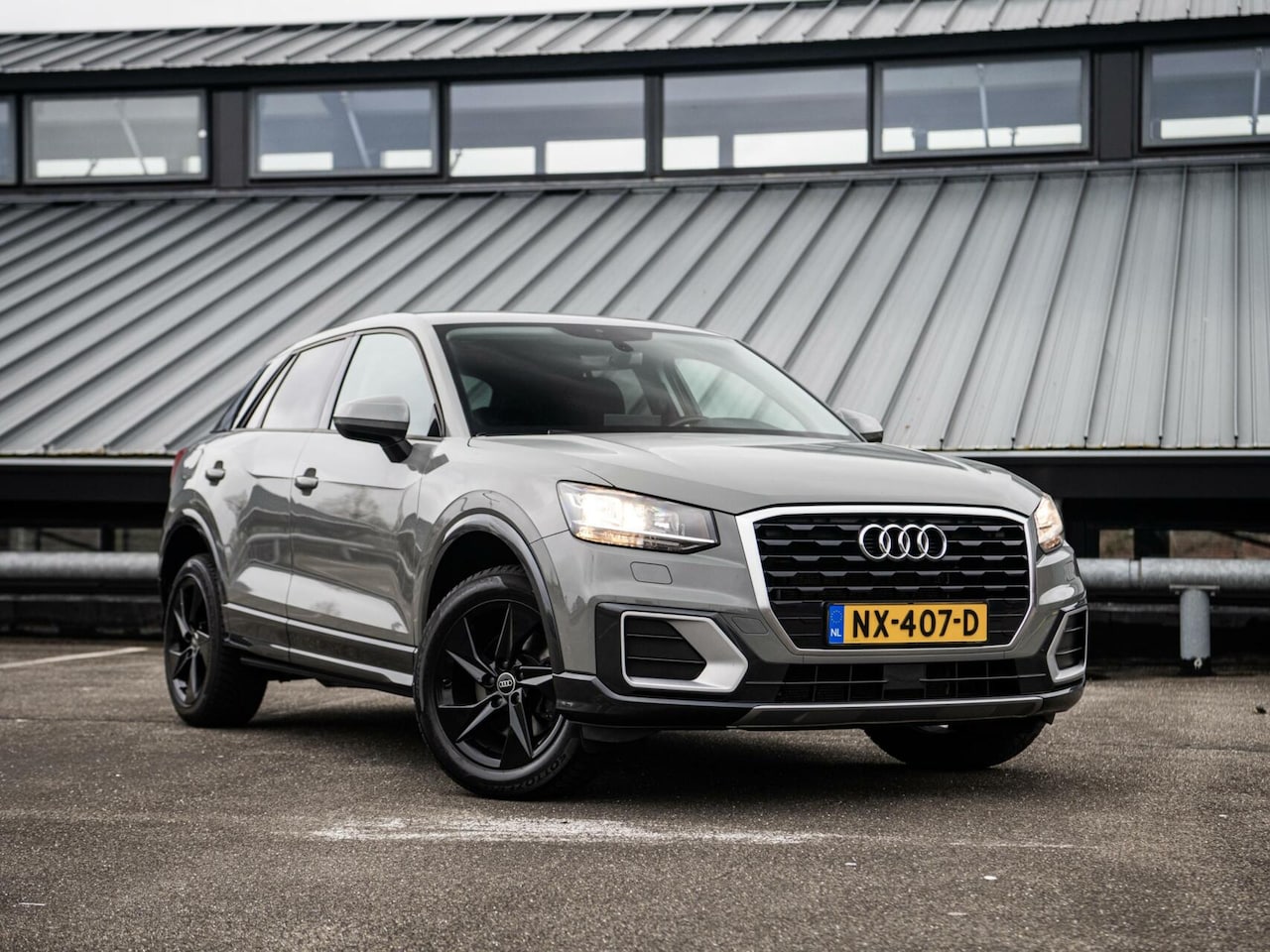 Foto van Audi Q2