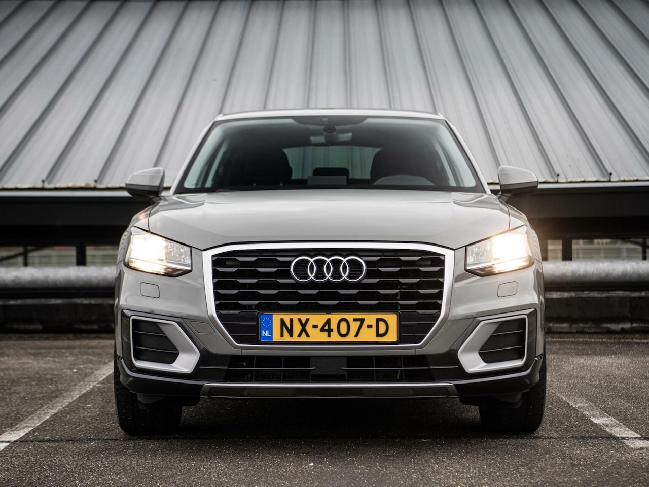 Foto van Audi Q2