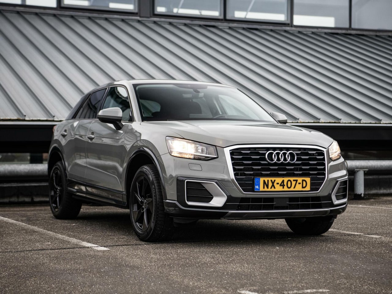 Foto van Audi Q2