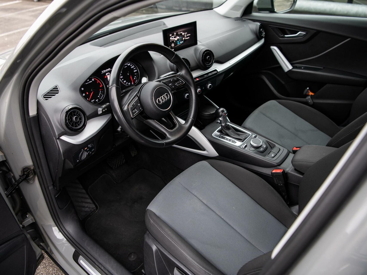 Foto van Audi Q2