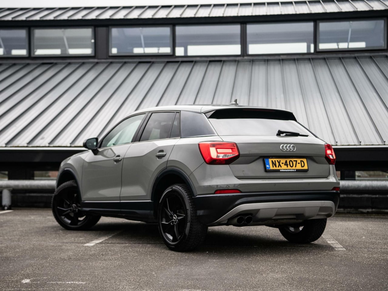 Foto van Audi Q2