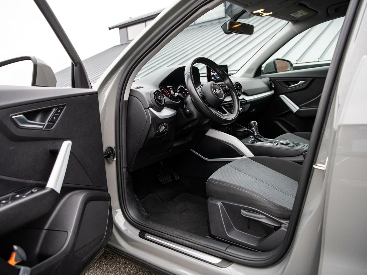 Foto van Audi Q2