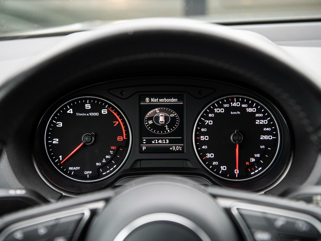 Foto van Audi Q2