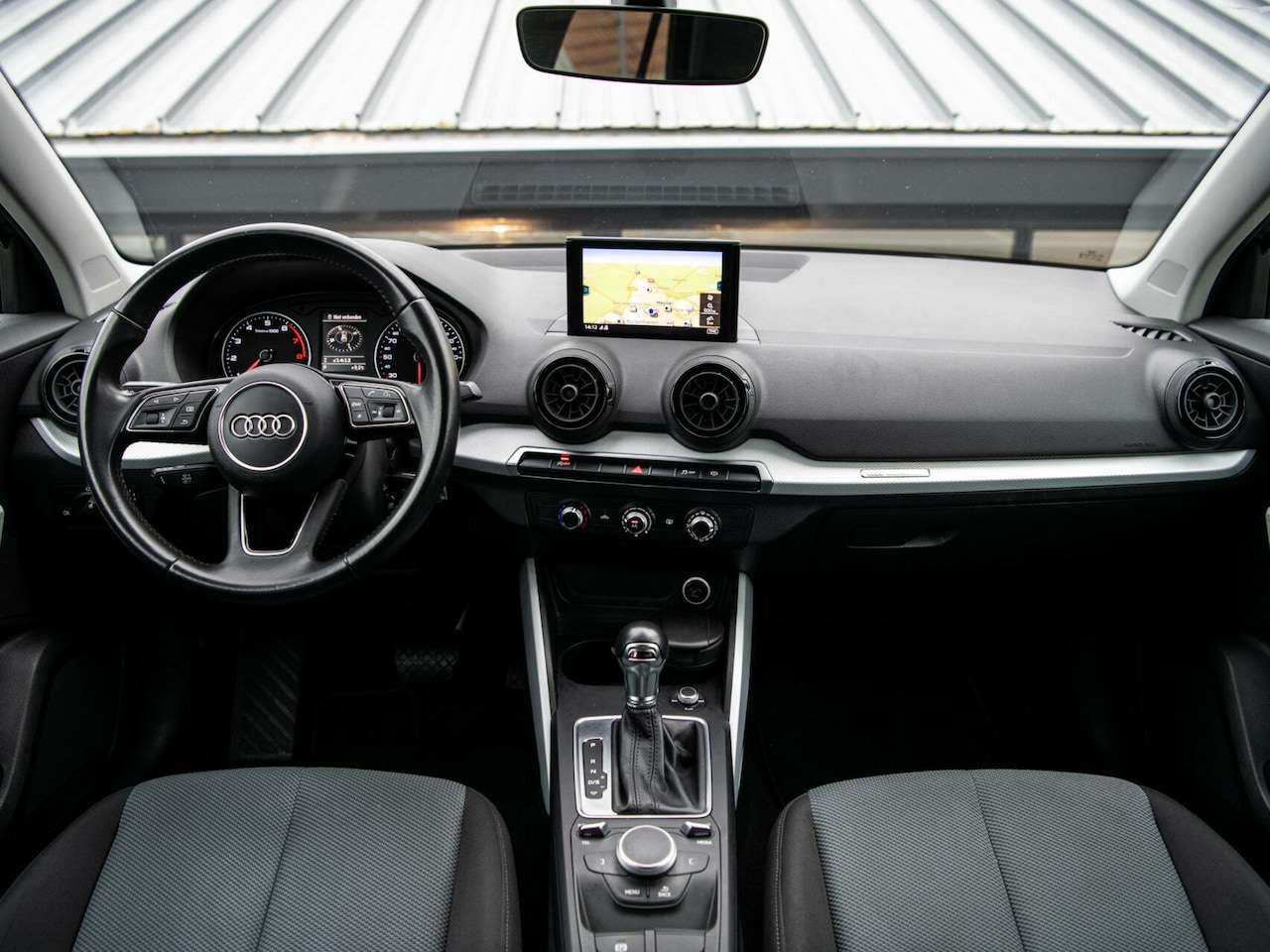 Foto van Audi Q2