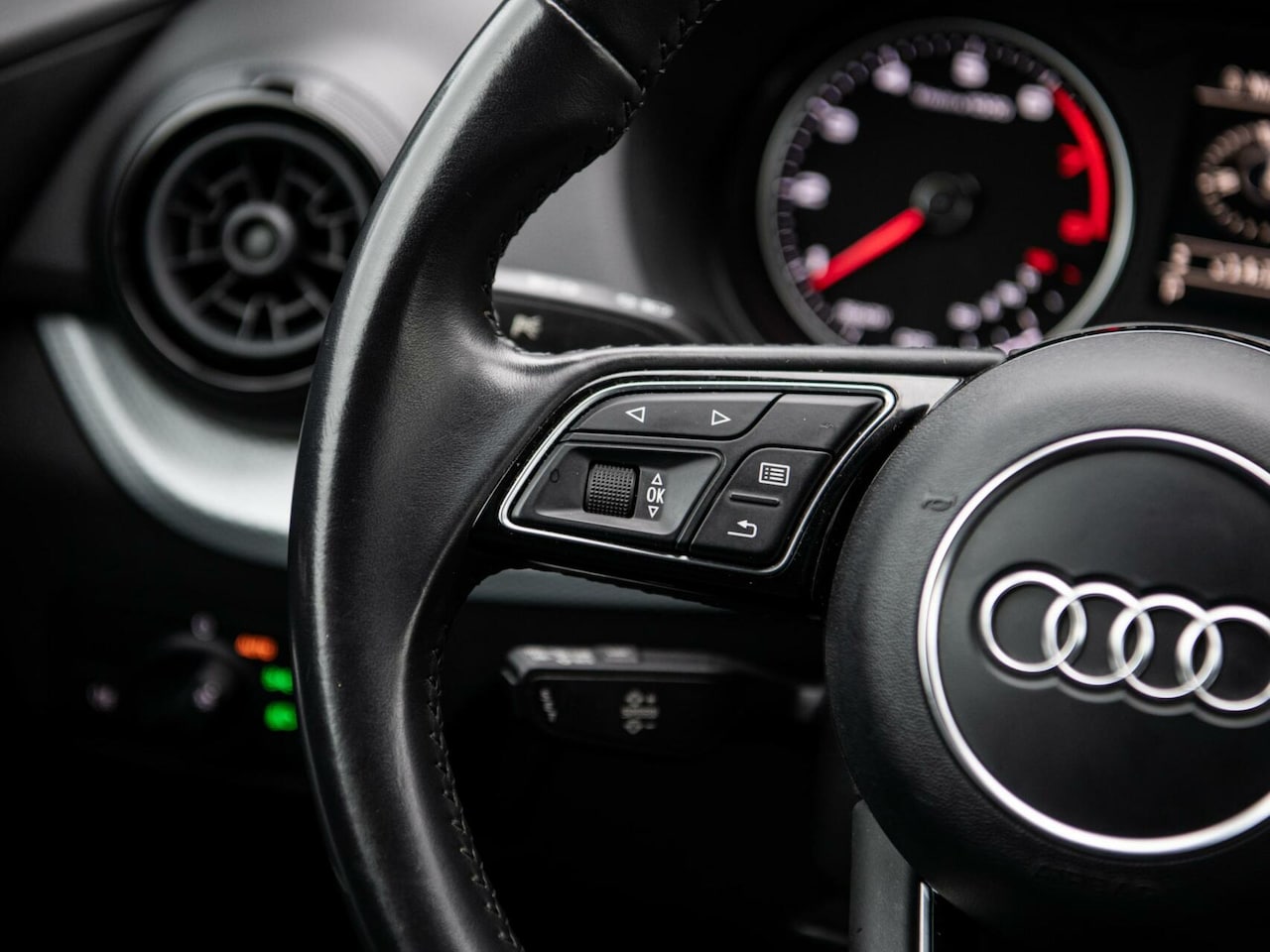 Foto van Audi Q2