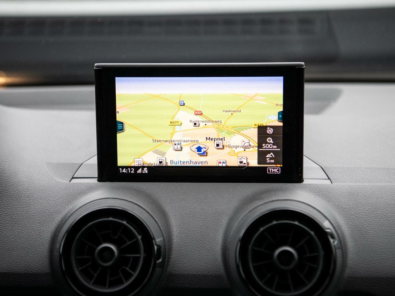 Foto van Audi Q2