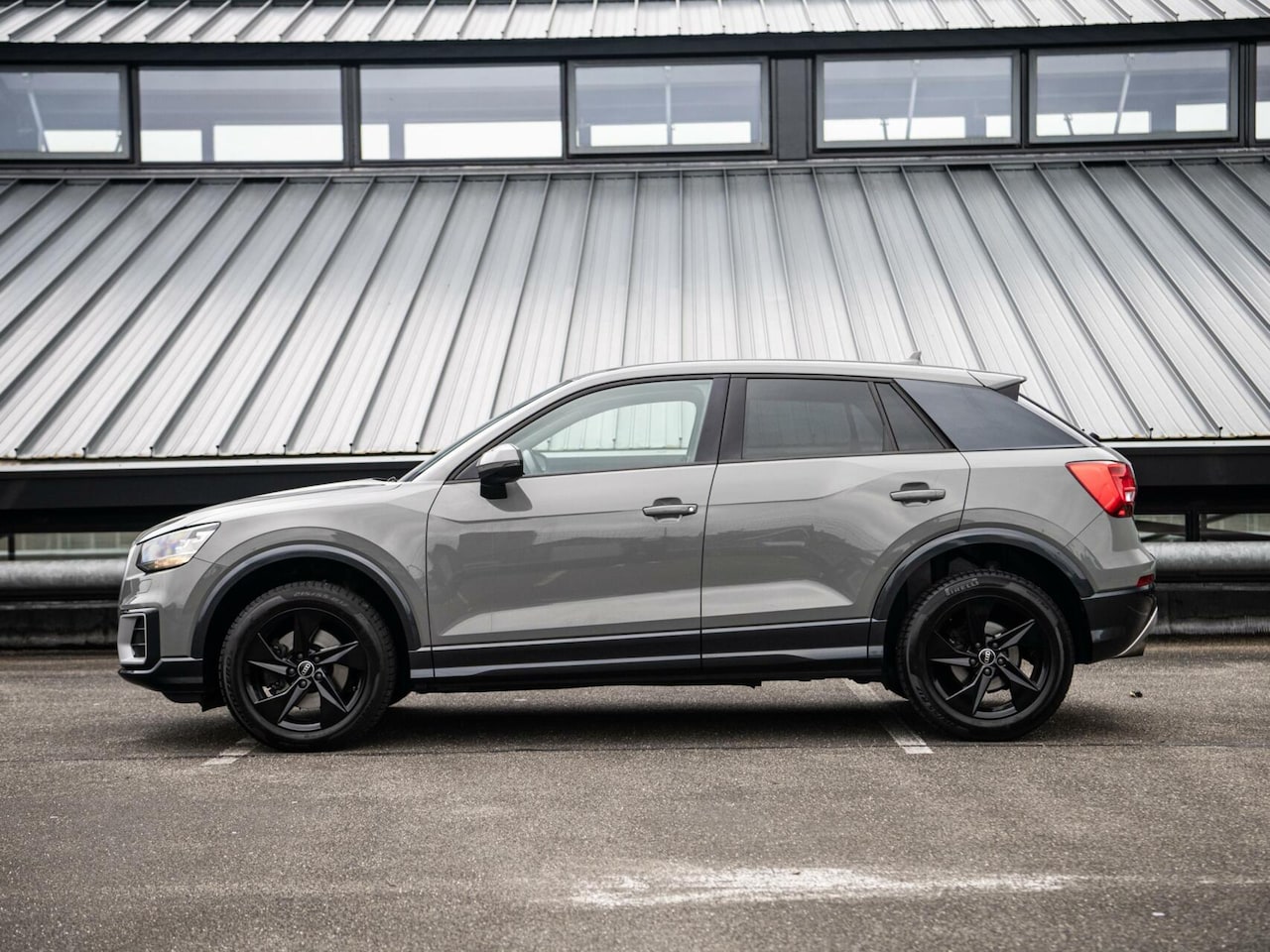 Foto van Audi Q2