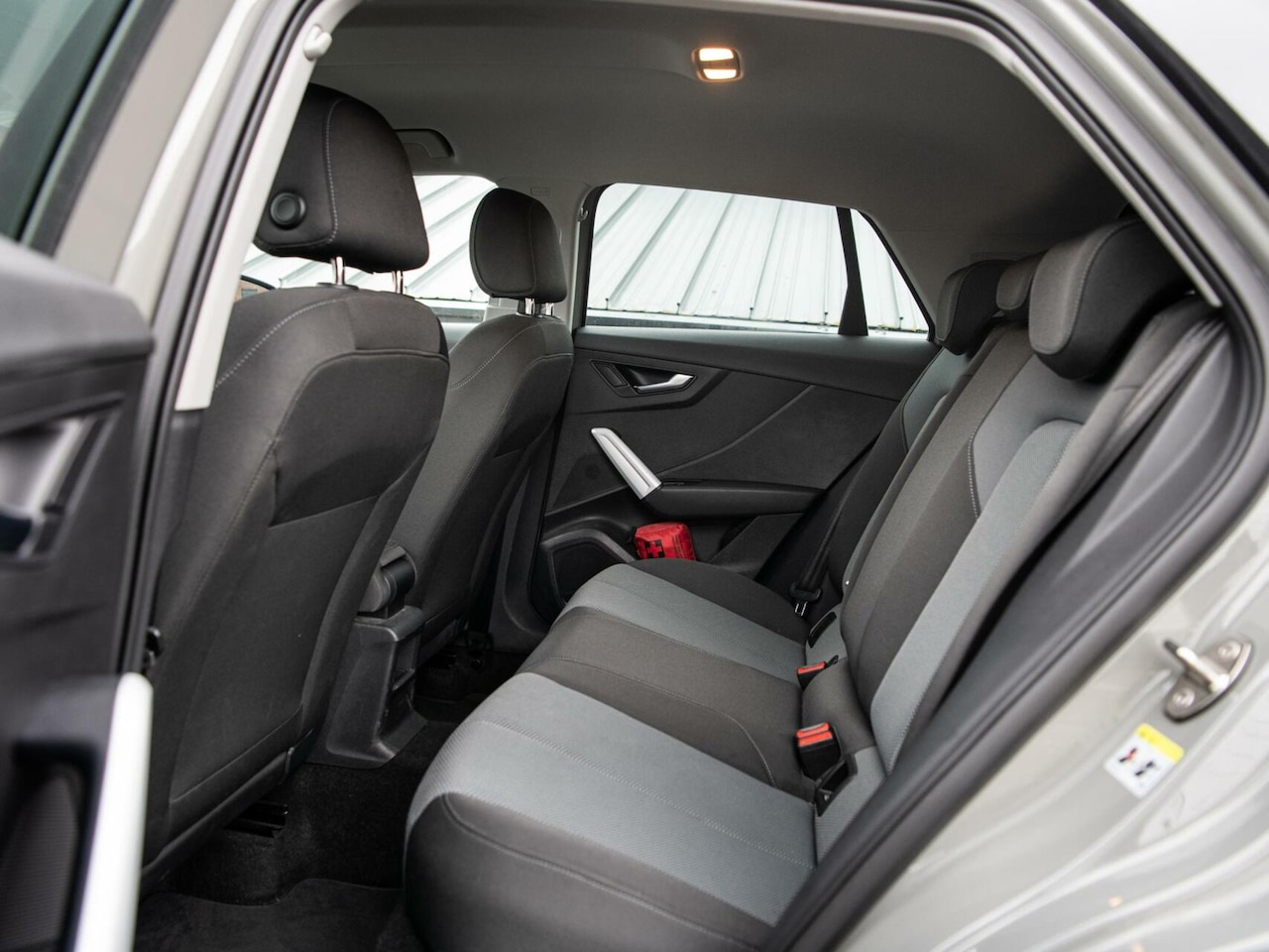 Foto van Audi Q2