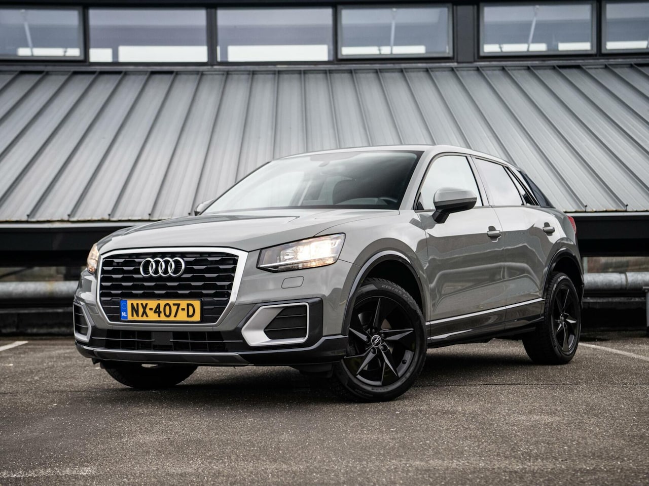 Foto van Audi Q2