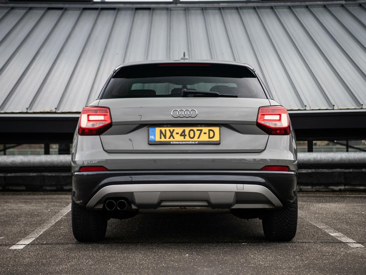 Foto van Audi Q2