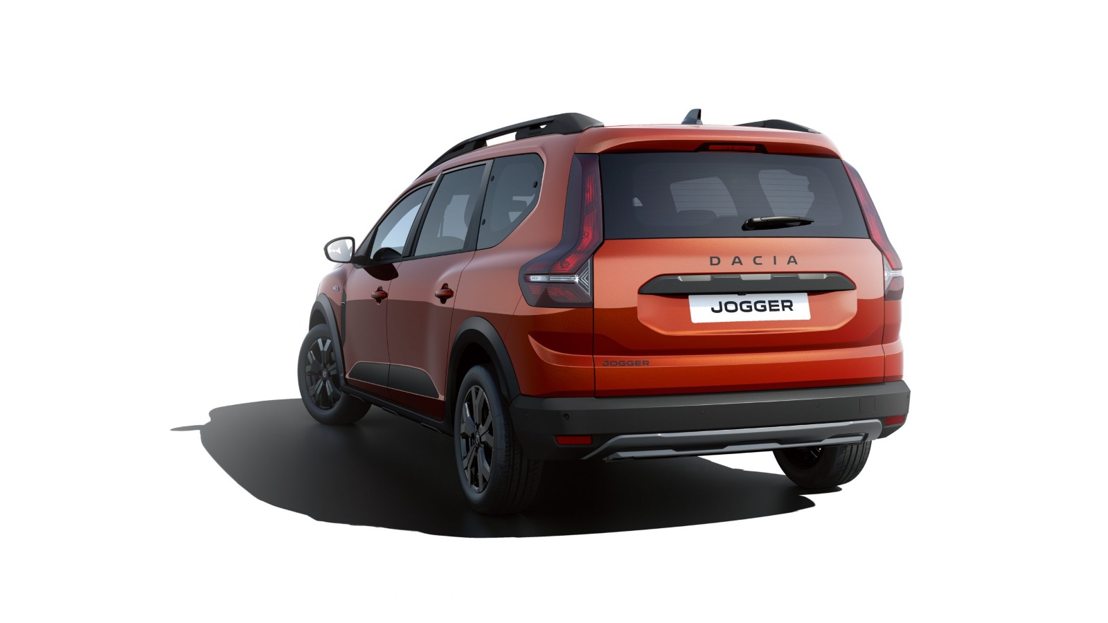 Foto van Dacia Jogger