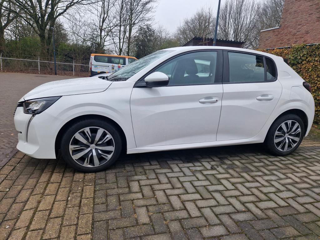Foto van Peugeot 208