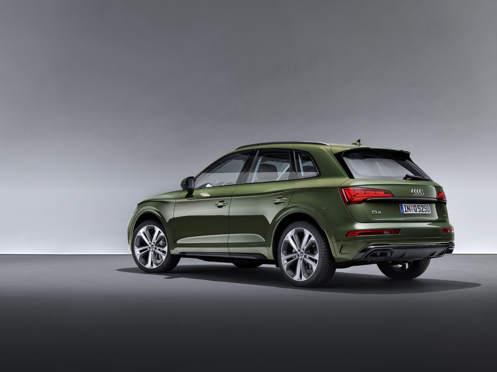 Foto van Audi Q5