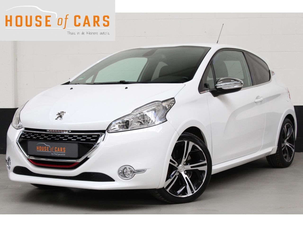 Foto van Peugeot 208